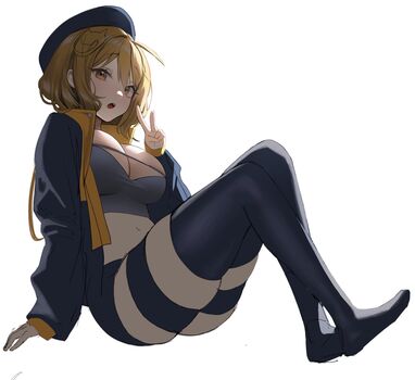 Nikke GoddessVictory