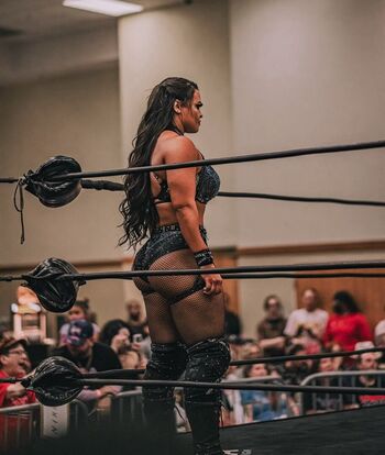 Nikki Blackheart