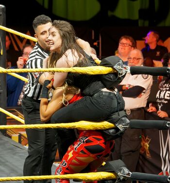 Nikki Cross