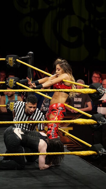 Nikki Cross