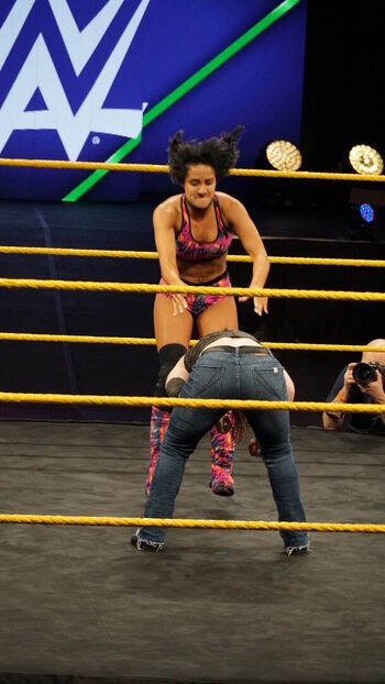 Nikki Cross