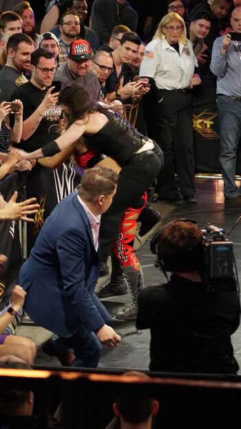 Nikki Cross