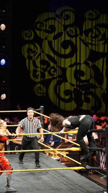 Nikki Cross