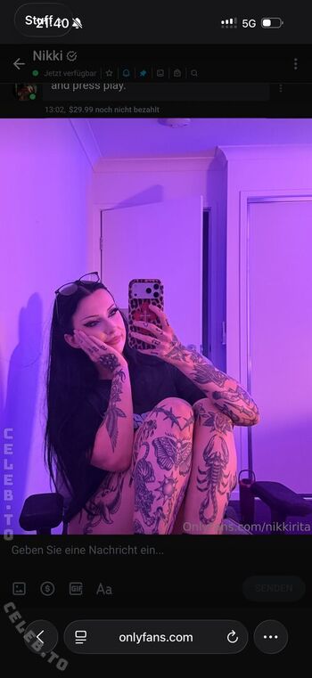Nikki Rita