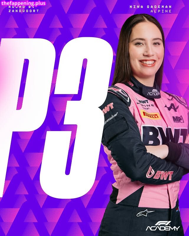 Nina Gademan
