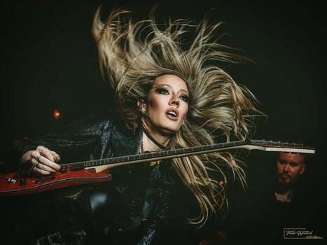 Nita Strauss