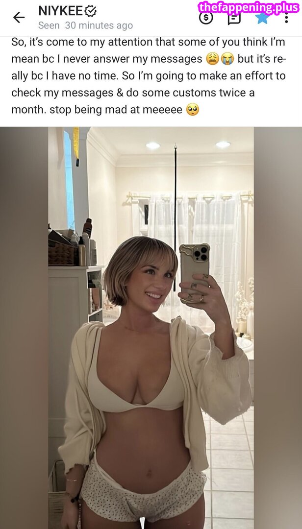 Niykee Heaton
