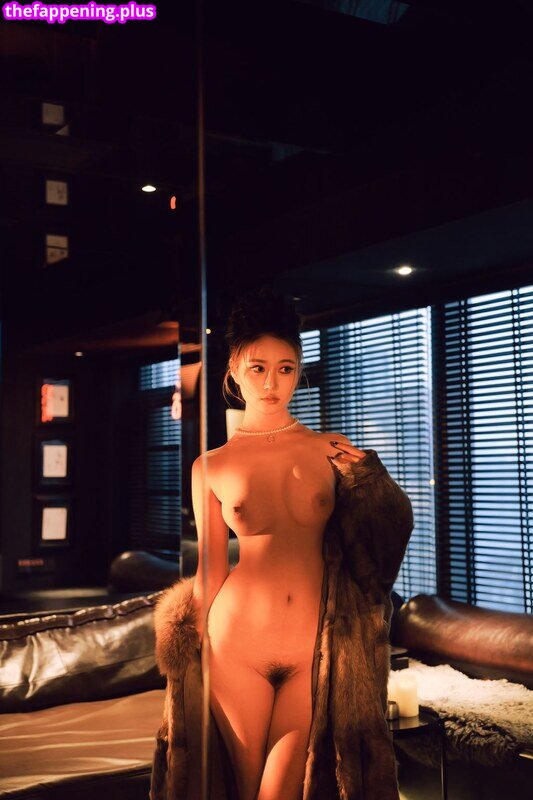 nianlin / nnian_ / nnian_011 Naakte OnlyFans Foto #6
