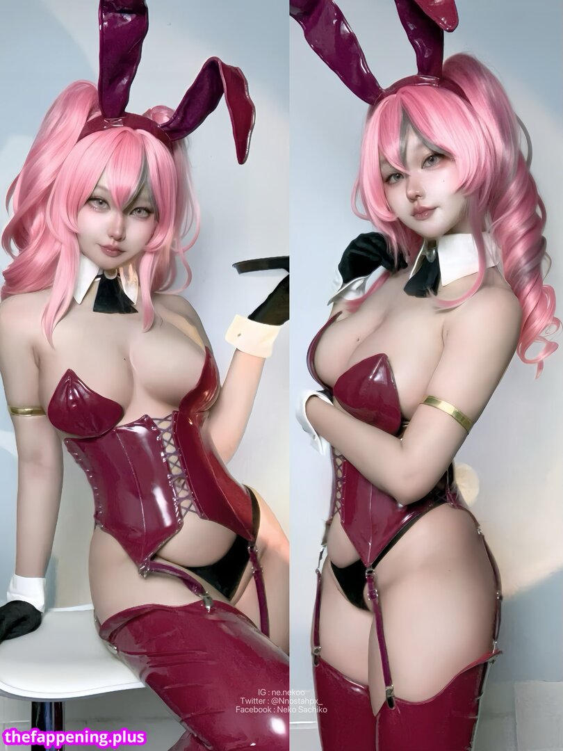 Neko Sachiko / Nnostahpx_ / ne.nekoo / yournekobaby Foto OnlyFans Desnuda #9