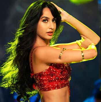 Nora Fatehi