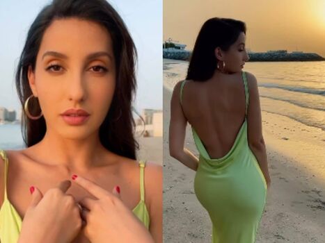 Nora Fatehi