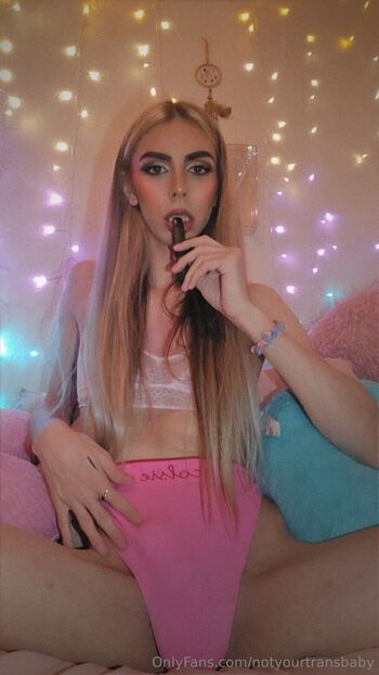 notyourtransbaby