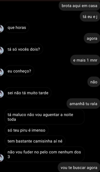 Novinhas Bucetudas