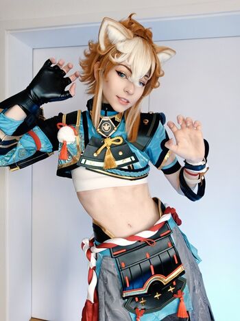 nozzomi_cosplay