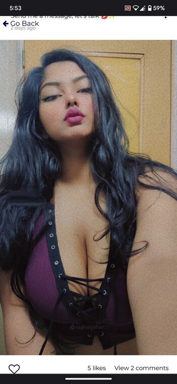 Nujhat Jehan