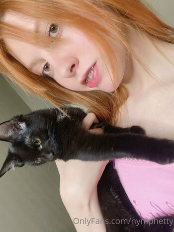 nymphetty