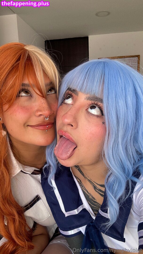 nymphviolet