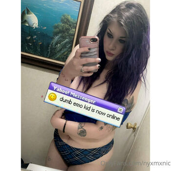 nyxmxnic