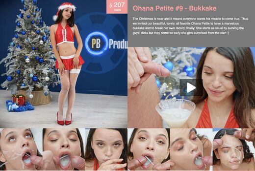 Ohana Petite