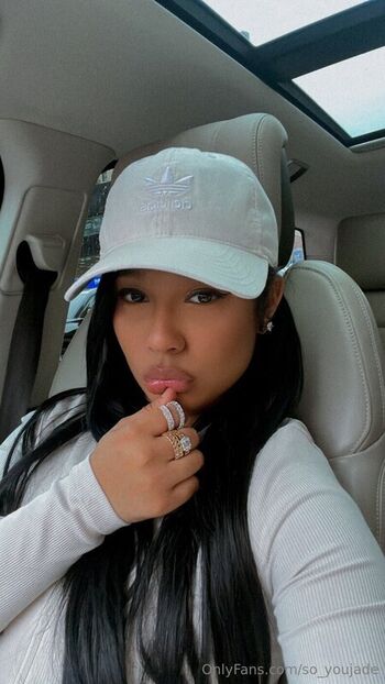 ohsoyoujade