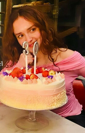 Olivia Cooke