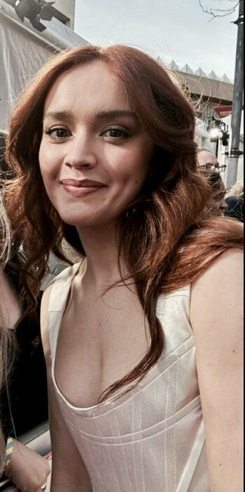 Olivia Cooke