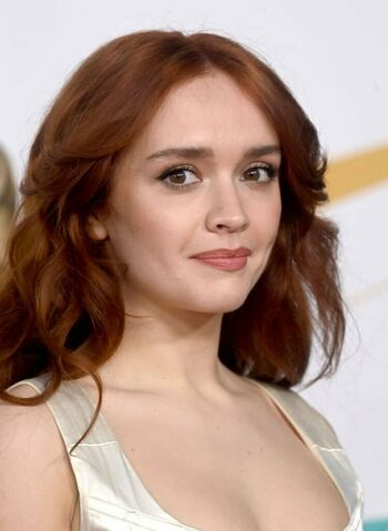 Olivia Cooke