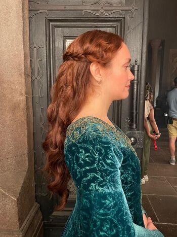 Olivia Cooke
