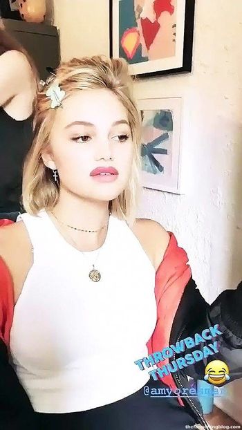 Olivia Holt