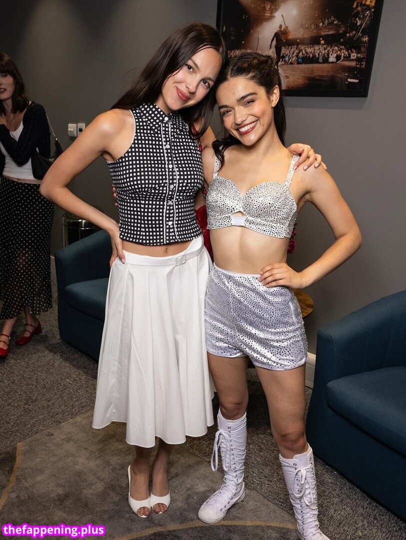 Olivia Rodrigo