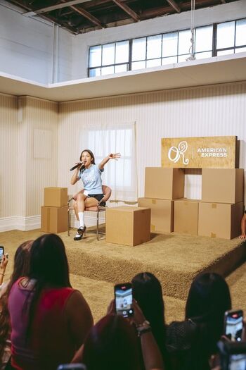 Olivia Rodrigo