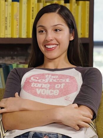 Olivia Rodrigo