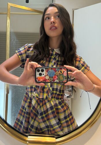 Olivia Rodrigo