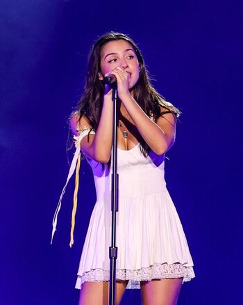 Olivia Rodrigo