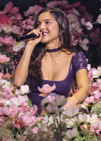 Olivia Rodrigo