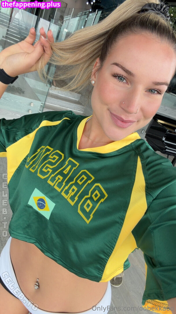 oobekkaoo Naakte OnlyFans Foto #14