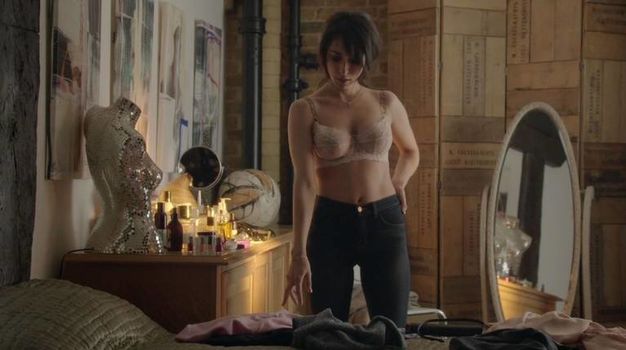 Oona Chaplin