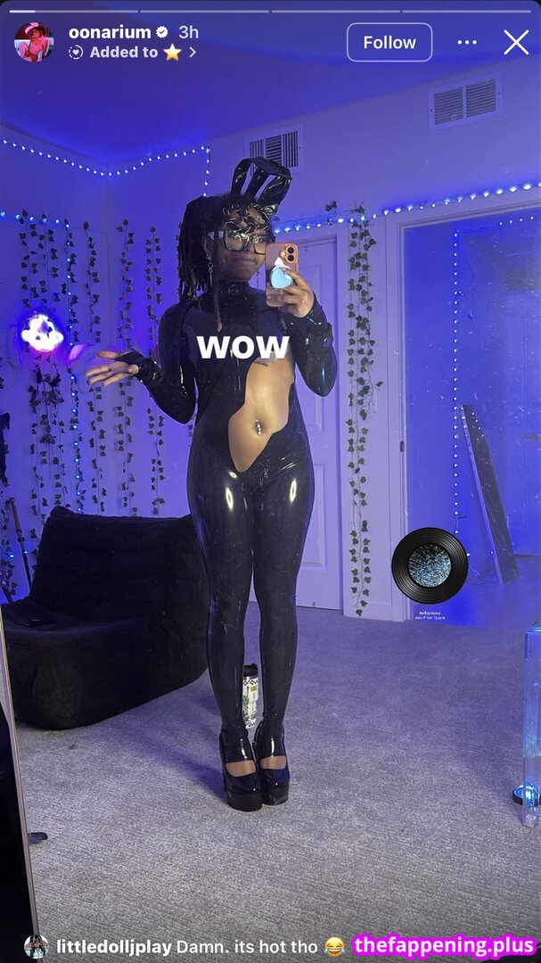 Oonacx / Ooonacx / https: / oonakc Foto OnlyFans Desnuda #4