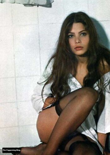 Ornella Muti