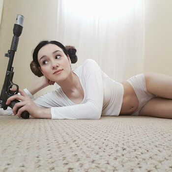 Padme Cosplay
