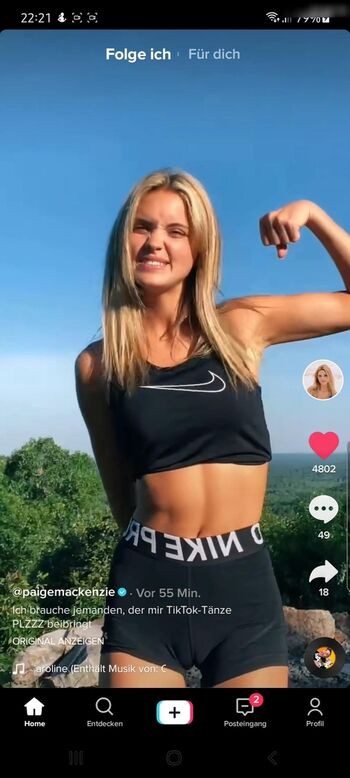 Paige Mackenzie