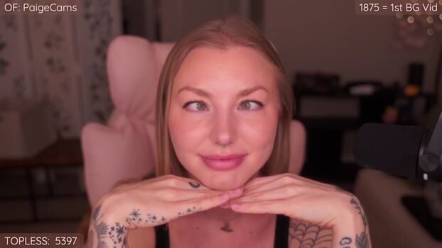 Paige PaigeCams PrincessPaige