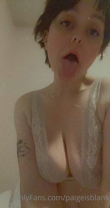 paigeisblank