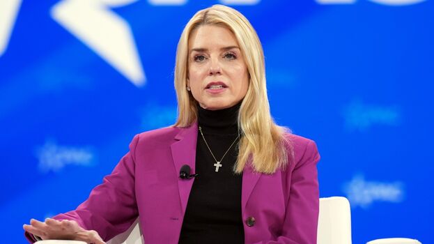 Pam Bondi