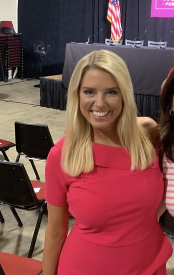 Pam Bondi