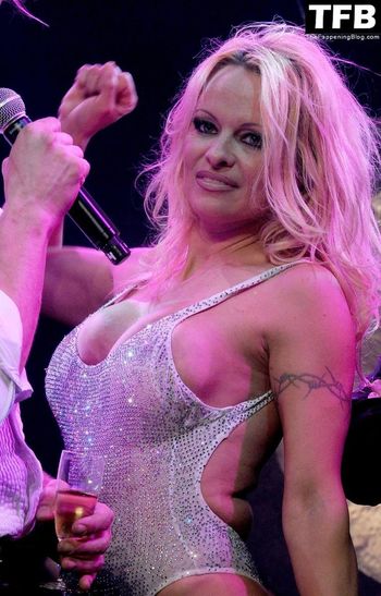 Pamela Anderson
