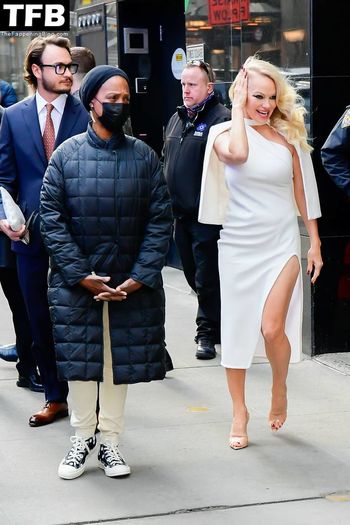 Pamela Anderson