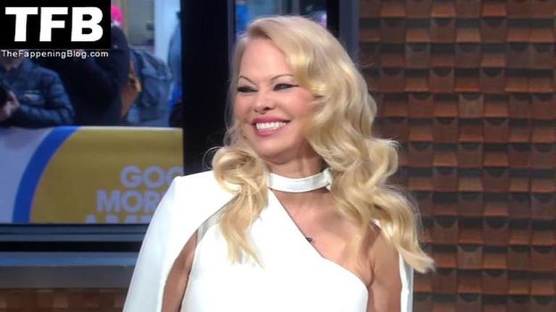 Pamela Anderson
