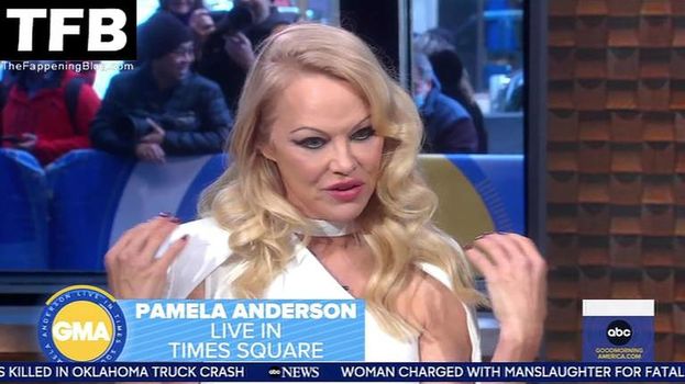 Pamela Anderson