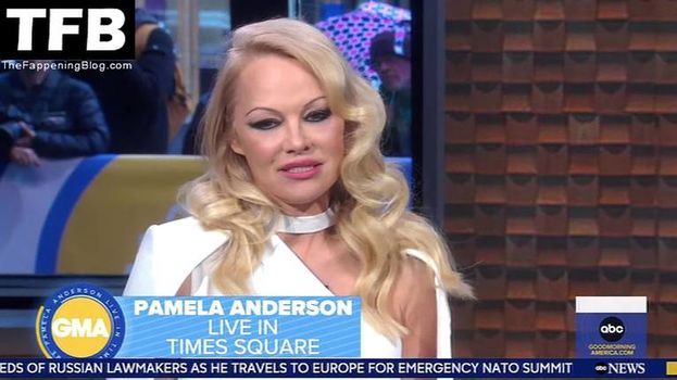 Pamela Anderson